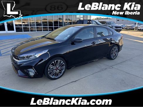 Used 2023 Kia Forte GT image 1
