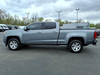 Used 2018 Chevrolet Colorado LT w/ LT Convenience Package