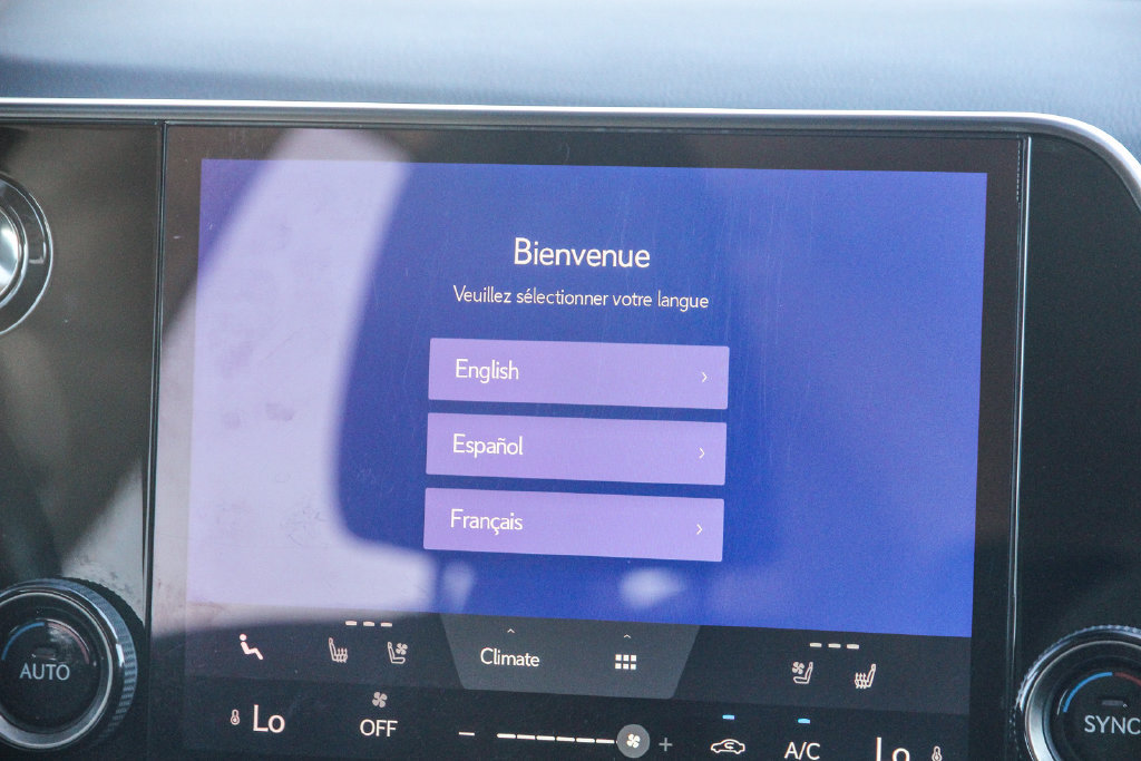 Certified 2025 Lexus NX 250 FWD w/ Premium Package image 15