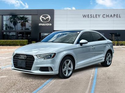 Used 2019 Audi A3 2.0T Premium w/ Convenience Package