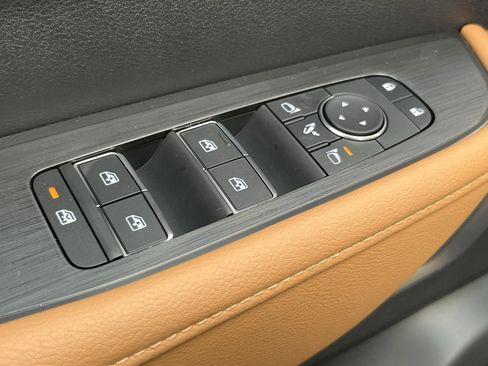 New 2026 Nissan Armada Platinum Reserve AWD/4WD image 21