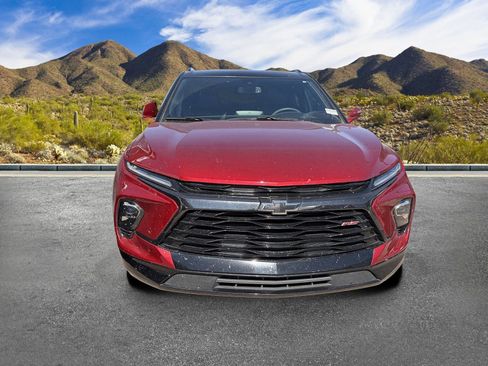 Used 2024 Chevrolet Blazer RS FWD image 6