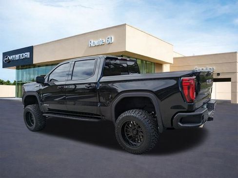 Used 2025 GMC Sierra 1500 AT4 w/ AT4 Premium Package AWD/4WD image 6