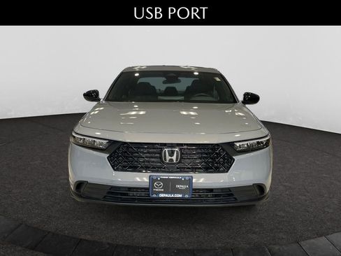 Used 2025 Honda Accord Sport image 7