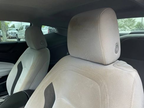 Used 2022 Chevrolet Camaro LS RWD image 22