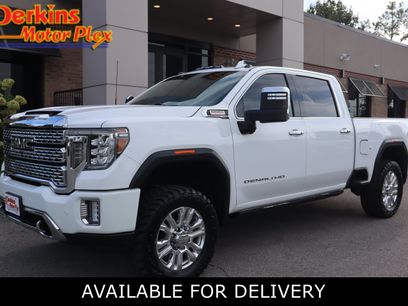 Used 2020 GMC Sierra 2500 Denali w/ Denali Ultimate Package