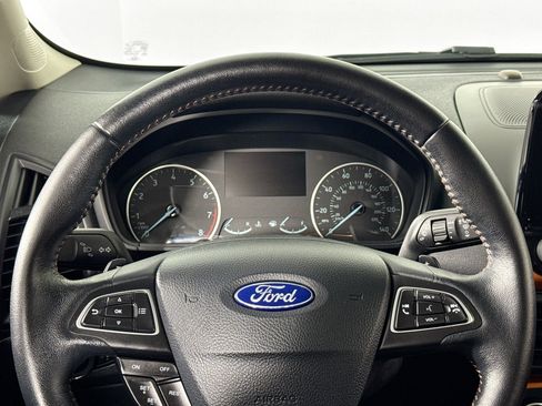 Used 2018 Ford EcoSport SES image 26