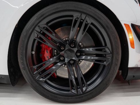 Used 2023 Chevrolet Camaro ZL1 RWD image 68