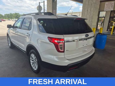 Used 2015 Ford Explorer XLT w/ Equipment Group 202B AWD/4WD image 3
