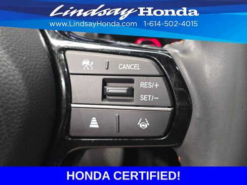 Certified 2024 Honda HR-V Sport image 23