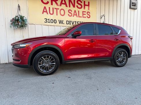 Used 2019 MAZDA CX-5 Sport w/ I-ACTIVSENSE Package FWD image 9