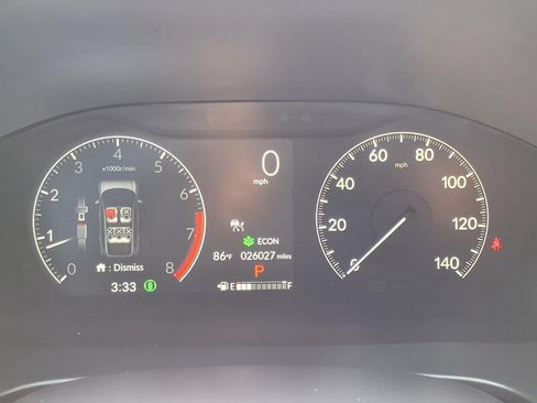 Used 2023 Honda CR-V EX image 14