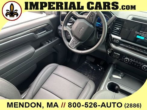 New 2026 Chevrolet Silverado 2500 LTZ w/ Trail Boss Package image 19