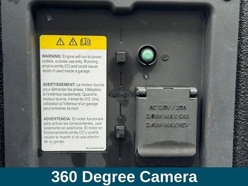 Used 2023 Ford F150 Platinum w/ Equipment Group 701A High image 32