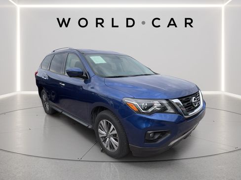 Used 2020 Nissan Pathfinder SL AWD/4WD image 1
