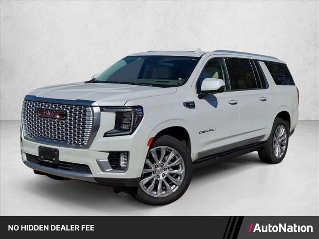Used 2023 GMC Yukon XL Denali AWD/4WD image 1