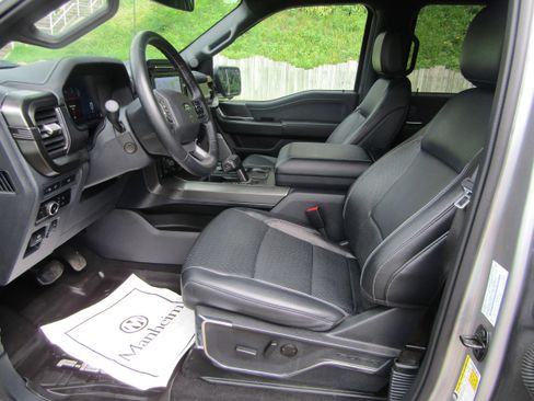 Certified 2024 Ford F150 Lariat image 17