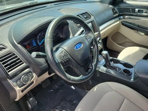 Certified 2018 Ford Explorer XLT w/ Equipment Group 201A FWD image 16