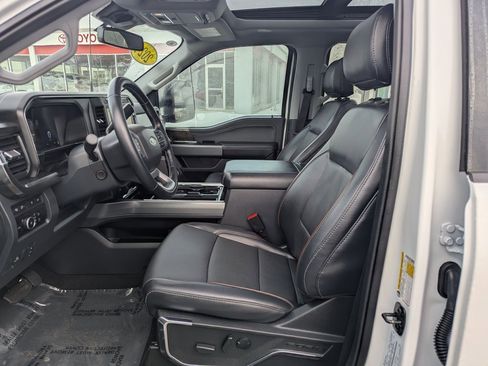 Used 2024 Ford F250 Lariat w/ Lariat Ultimate Package image 16