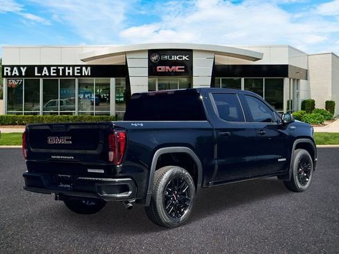 New 2026 GMC Sierra 1500 Elevation AWD/4WD image 5