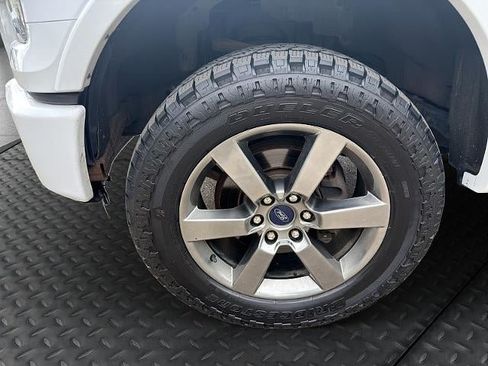Used 2015 Ford F150 XLT w/ Equipment Group 301A Mid AWD/4WD image 10
