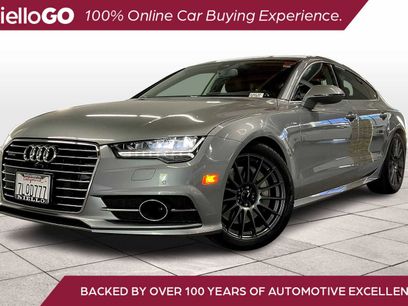 Used 2016 Audi A7 TDI Prestige w/ Comfort Seating Package