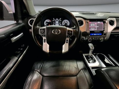 Used 2021 Toyota Tundra Limited w/ Limited Premium Package AWD/4WD image 9