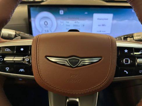 New 2026 Genesis GV80 3.5T Prestige AWD/4WD image 24