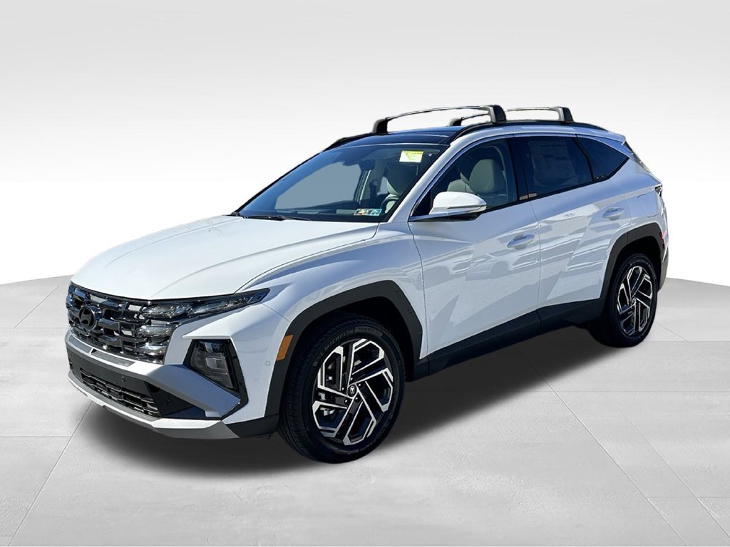 New 2026 Hyundai Tucson Limited AWD/4WD image 3