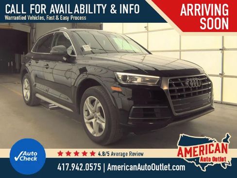 Used 2019 Audi Q5 2.0T Premium image 1