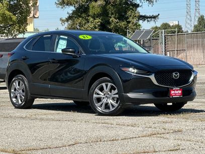 Used 2021 MAZDA CX-30 AWD 2.5 S w/ Select Package