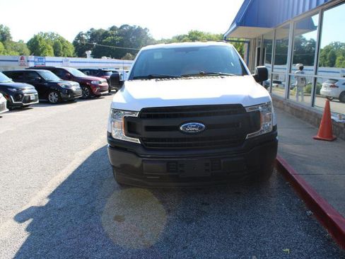 Used 2018 Ford F150 XL w/ XL Power Equipment Group RWD image 2