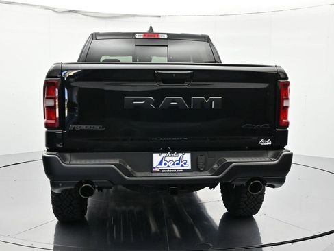 New 2026 RAM 1500 Rebel w/ Rebel Level 2 Equipment Group image 7