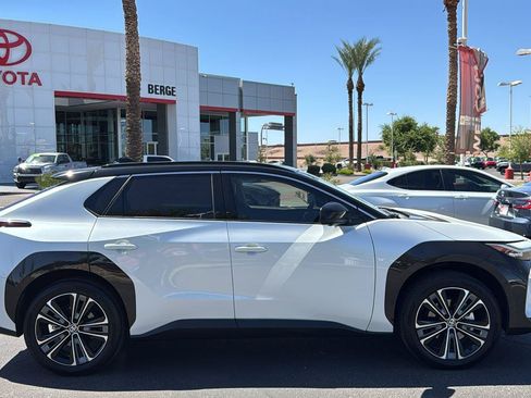 Used 2024 Toyota bZ4X AWD w/ Weather Package image 10