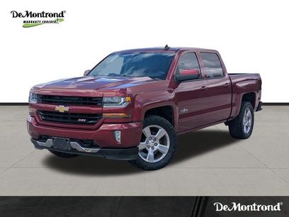 Used 2018 Chevrolet Silverado 1500 LT w/ Texas Edition