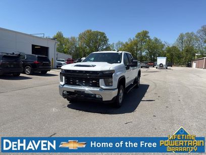 Used 2023 Chevrolet Silverado 2500 LT w/ Convenience Package