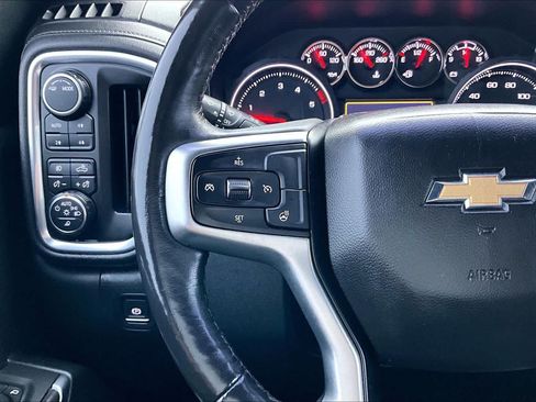 Used 2020 Chevrolet Silverado 2500 LTZ w/ LTZ Convenience Package AWD/4WD image 21