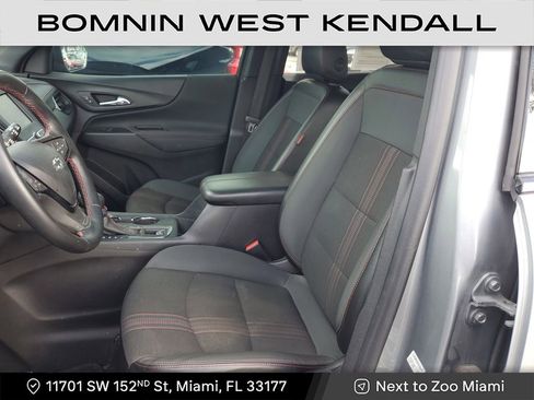 Used 2024 Chevrolet Equinox RS image 24