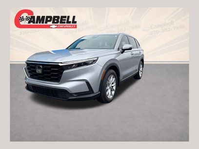 Used 2024 Honda CR-V EX