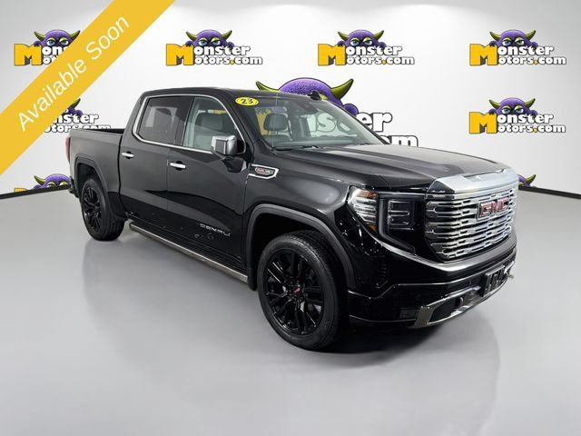 Used 2023 GMC Sierra 1500 Denali w/ Denali Reserve Package AWD/4WD image 3