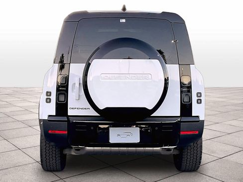 New 2026 Land Rover Defender 130 S AWD/4WD image 6