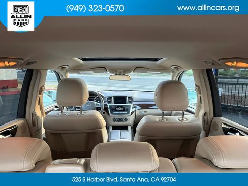 Used 2014 Mercedes-Benz GL 450 4MATIC image 16