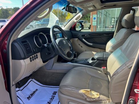 Used 2008 Toyota 4Runner Limited image 18