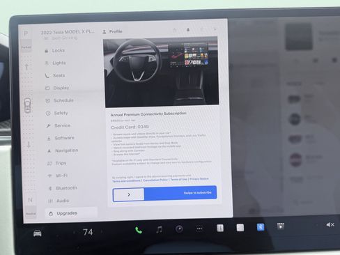 Used 2022 Tesla Model X Plaid AWD/4WD image 88