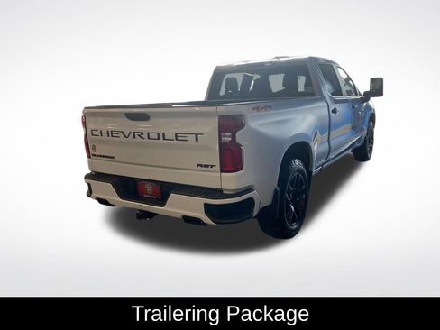 Used 2024 Chevrolet Silverado 1500 RST w/ Redline Edition AWD/4WD image 6
