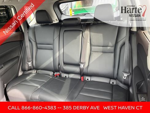 Certified 2023 Nissan Rogue SL w/ SL Premium Package AWD/4WD image 28