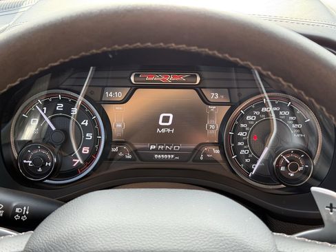 Used 2022 RAM 1500 TRX w/ TRX Level 2 Equipment Group image 16