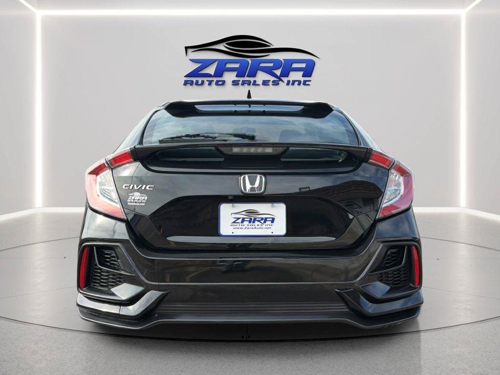 Used 2017 Honda Civic LX image 6