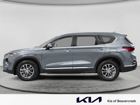 Used 2020 Hyundai Santa Fe SEL FWD image 3