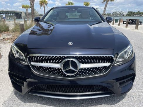 Used 2019 Mercedes-Benz E 450 Coupe image 4